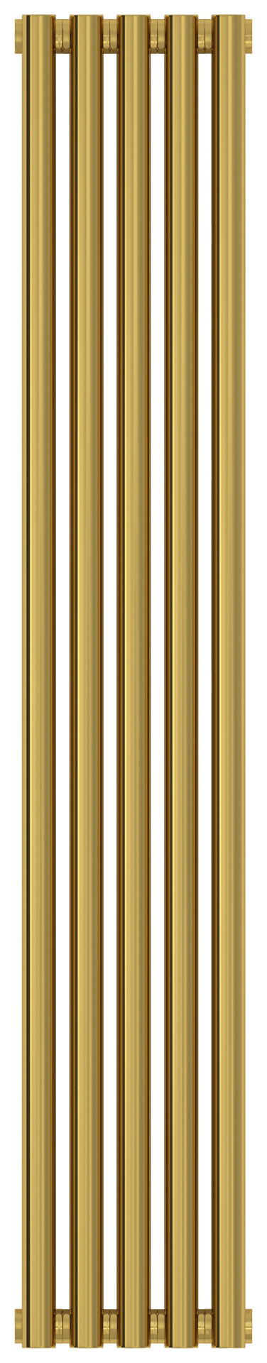Отопительный радиатор Сунержа Эстет-11 1200х225 5 секций Золото