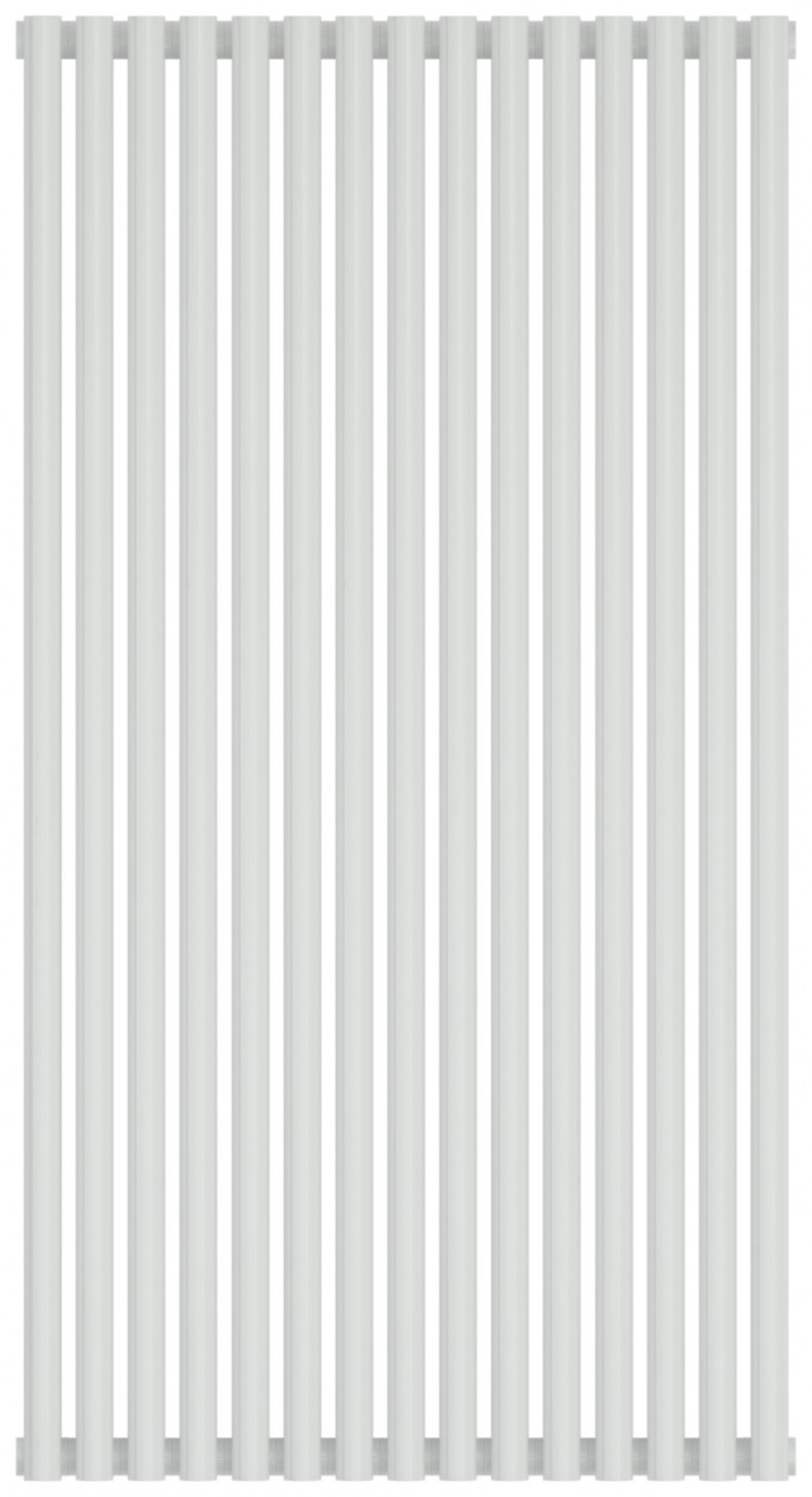 Отопительный радиатор Сунержа Эстет-11 1200х675 15 секций Белый