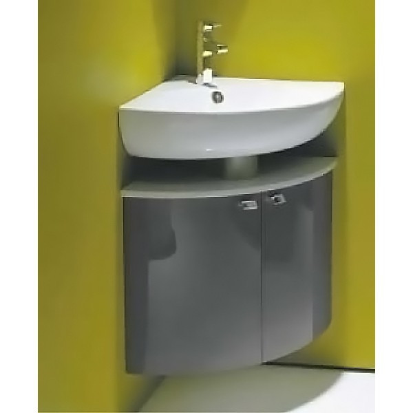 Тумба под раковину Jacob Delafon Odeon Up 68 угловая