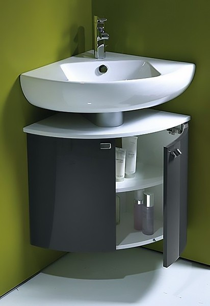 Тумба под раковину Jacob Delafon Odeon Up 68 угловая