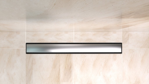 Душевой лоток BELBAGNO LUCE 60 см Cezares BB-LD-LUCE-60-CR