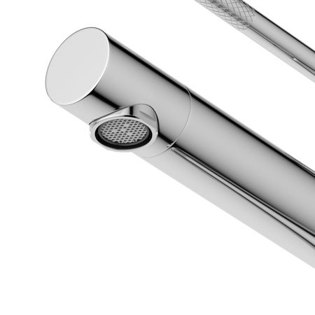 Смеситель для раковины с донным клапаном Cezares RELAX-LS2-NOP