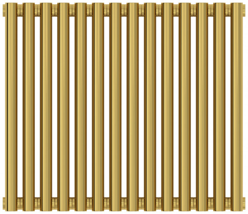 Отопительный радиатор Сунержа Эстет-11 500х630 14 секций Золото