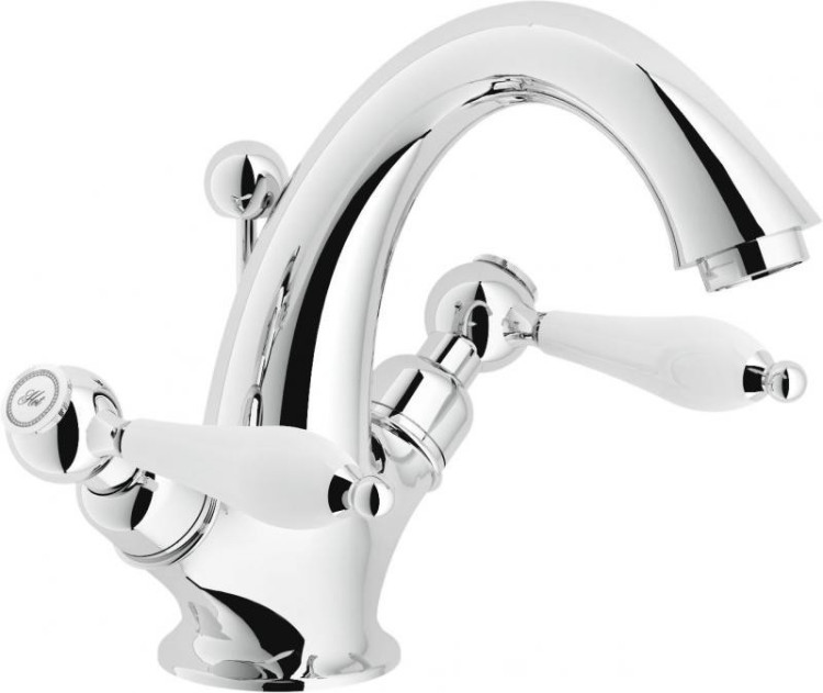 Смеситель для раковины Nobili Antica AT31118/6CR