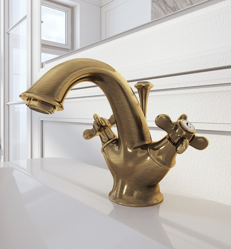 Смеситель для раковины Webert Ottocento OT700102