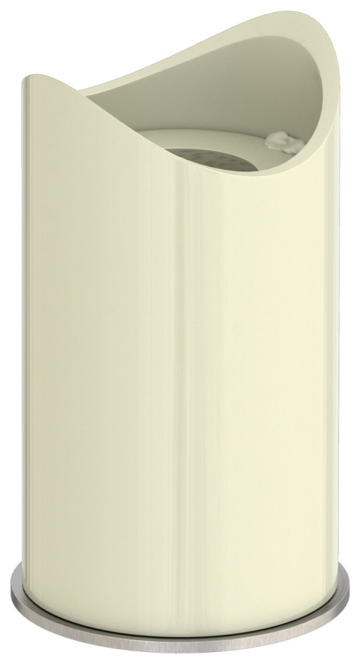 Модуль скрытого подключения Сунержа для МЭМ d 28 мм RAL 7032 Галечный серый