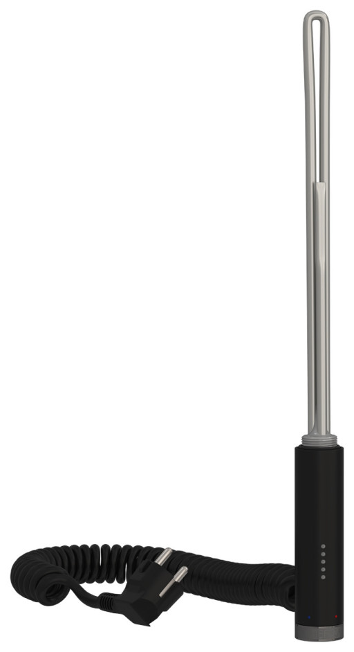 МЭМ Сунержа Матовый чёрный