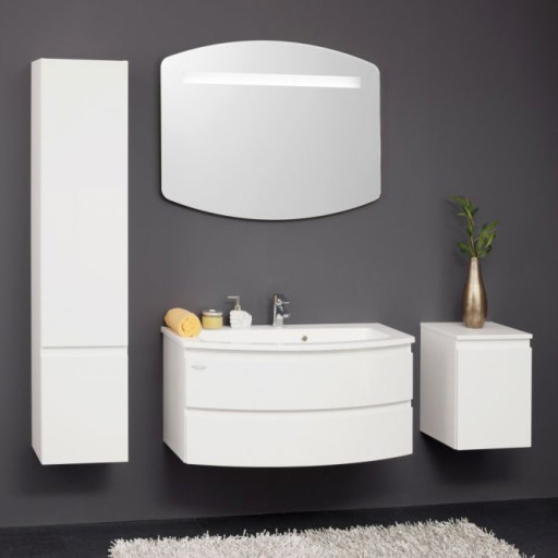 Тумба с раковиной Kolpa San IMAN 80