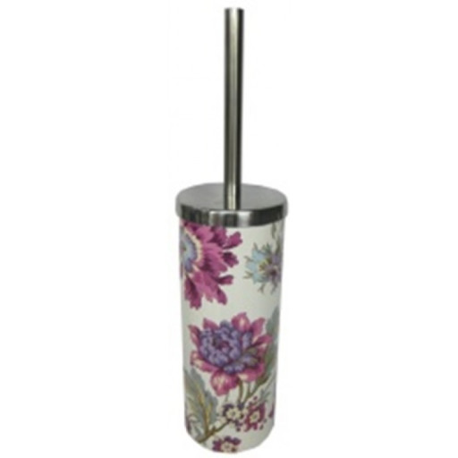 Ершик для унитаза Fixsen Rozy C067-D1