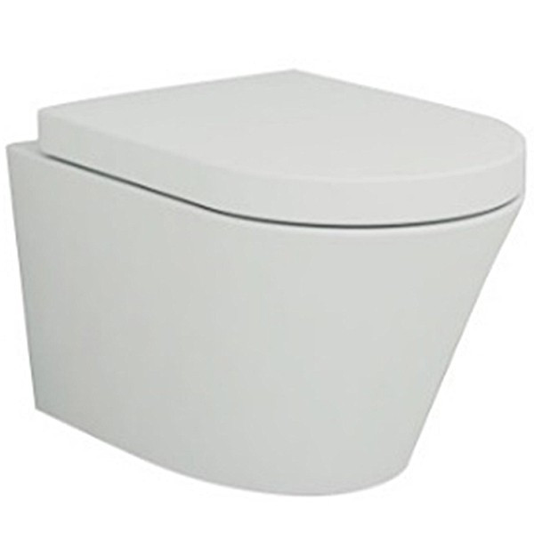 Унитаз Ceramica Nova Trend Rimless 111010 подвесной