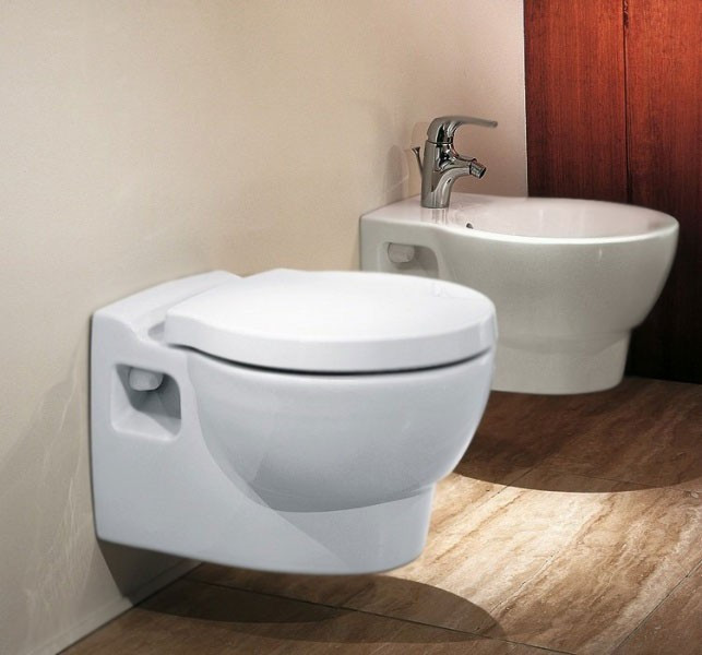 Унитаз Jacob Delafon Ove E1585-00 подвесной