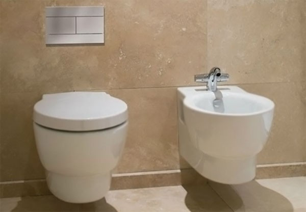 Унитаз Jacob Delafon Ove E1585-00 подвесной