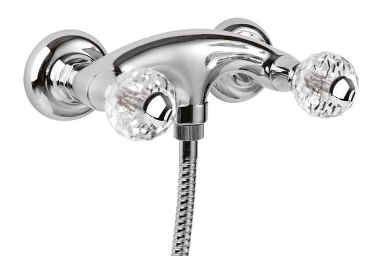 Смеситель для душа ATLANTIS-DS Cezares ATLANTIS-DS-02-Sw