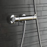 Комплект смесителя для душа Hansgrohe Ecostat Comfort 13116000 с душевым гарнитуром Hansgrohe Croma 27594000