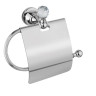 Держатель для туалетной бумаги подвесной Cezares OLIMP-TRH-01-M