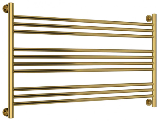 Полотенцесушитель водяной Сунержа Богема L 600х1100 Золото