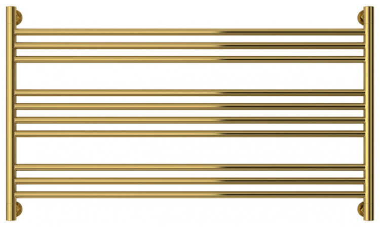 Полотенцесушитель водяной Сунержа Богема L 600х1100 Золото