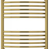 Полотенцесушитель водяной Сунержа Богема+ выгнутая 600х500 Золото