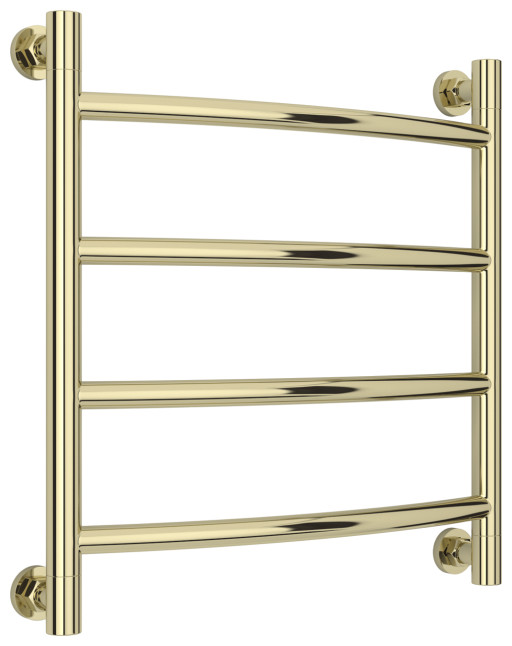 Полотенцесушитель водяной Сунержа Галант+ 500х500 Шампань