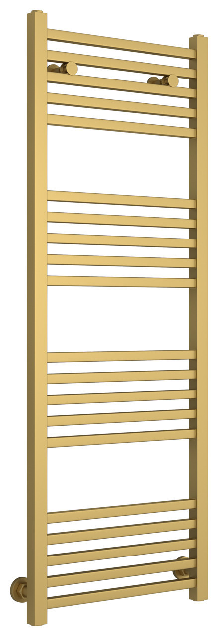 Полотенцесушитель водяной Сунержа Модус 1200х400 Матовое золото