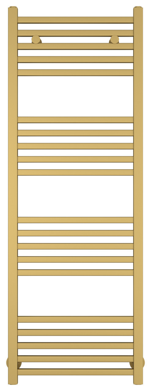 Полотенцесушитель водяной Сунержа Модус 1200х400 Матовое золото