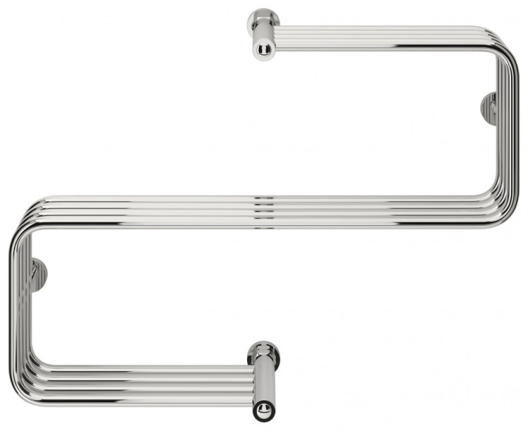 Полотенцесушитель водяной Сунержа Фабула 500х700 Без покрытия