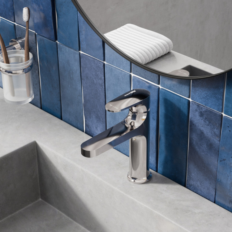 WasserKRAFT Weida 3103 Смеситель для умывальника