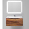 База под раковину подвесная с двумя выкатными ящиками, 1000x445x500 BelBagno MARINO-1000-2C-SO-BL-P