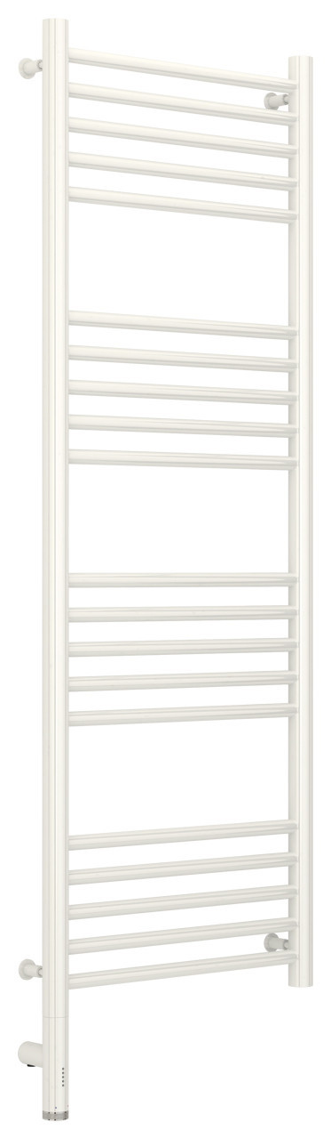 Полотенцесушитель электрический Сунержа Богема 3.0 прямая 1200х400 МЭМ левый Белый