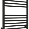 Полотенцесушитель электрический Сунержа Богема 3.0 прямая 600х500 МЭМ правый Матовый чёрный