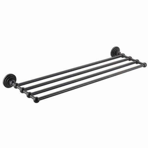 WasserKRAFT Isar K-7311 Полка для полотенец