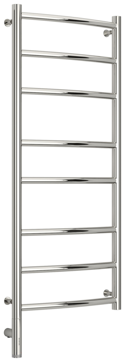 Полотенцесушитель электрический Сунержа Галант 3.0 1000х400 МЭМ левый Без покрытия