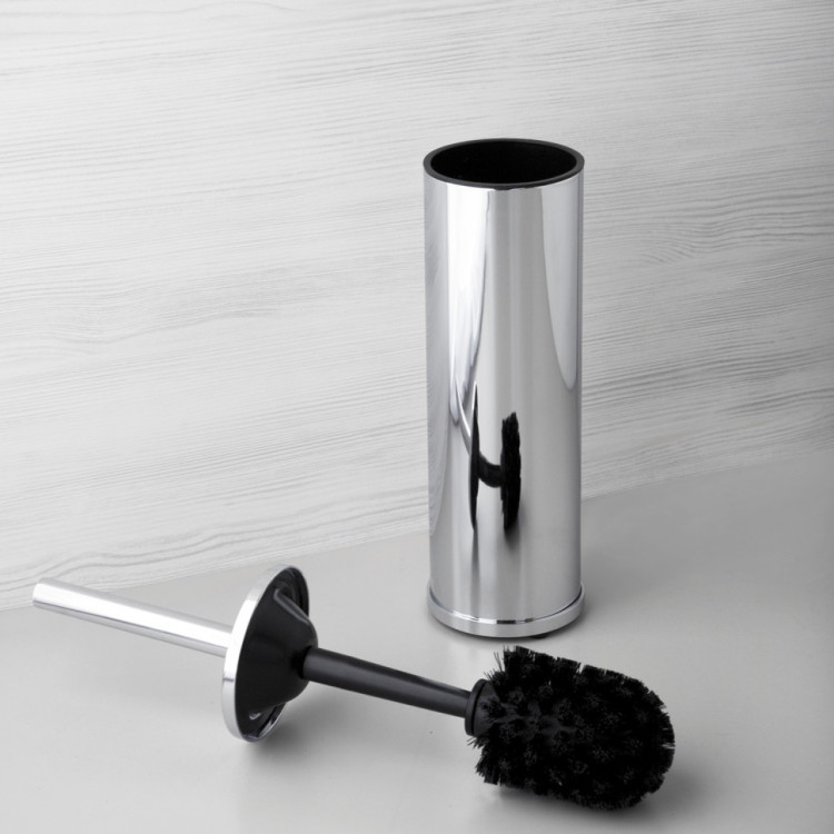 WasserKRAFT K-1027 Щетка для унитаза напольная