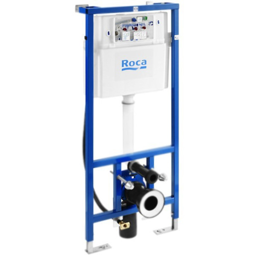 Инсталляция Roca Duplo Bide Smart WC 890090800 для унитаза биде