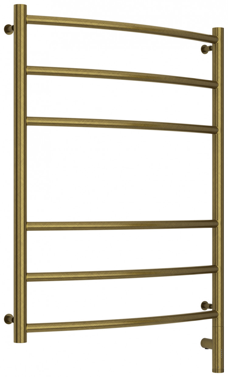 Полотенцесушитель электрический Сунержа Галант 3.0 800х600 МЭМ правый Состаренная бронза