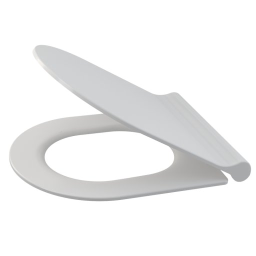 Сиденье для унитаза SLIM SOFTCLOSE, Дюропласт Alcadrain A67SLIM