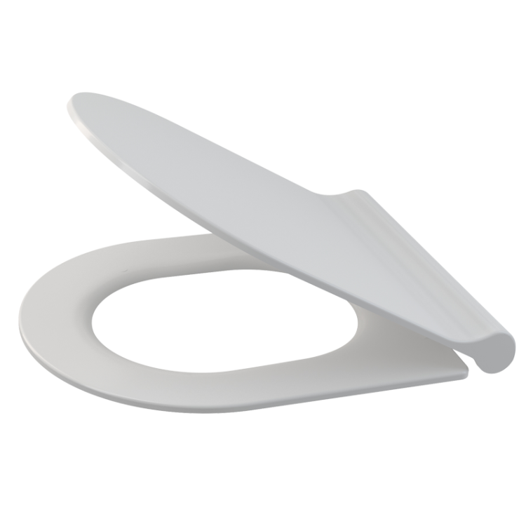 Сиденье для унитаза SLIM SOFTCLOSE, Дюропласт Alcadrain A67SLIM