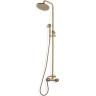 Душевая система Bronze de Luxe Royal 10118