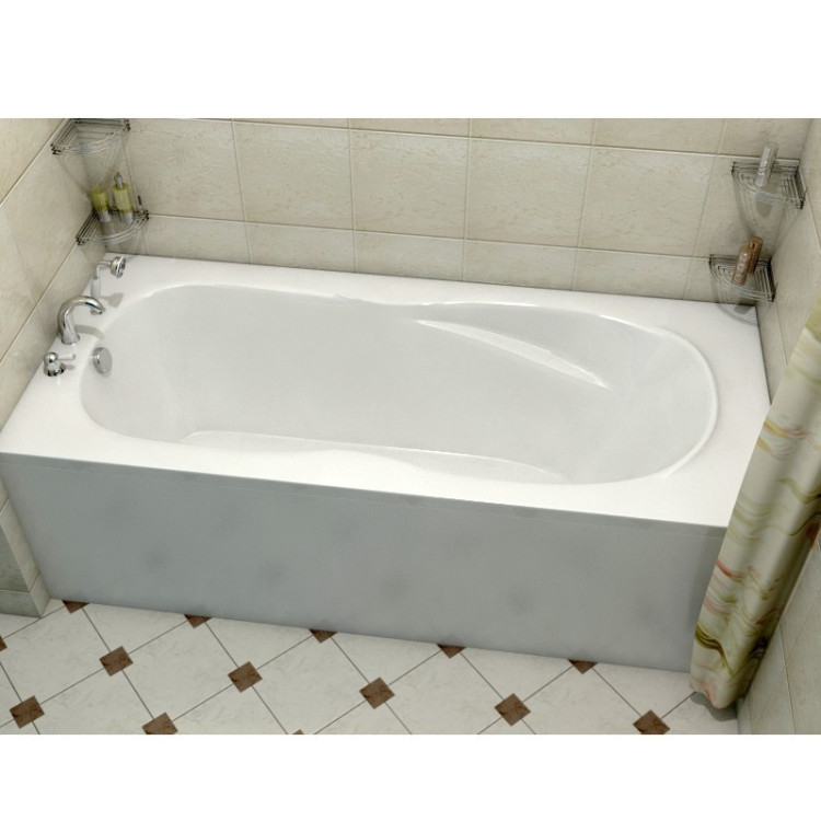 Акриловая ванна Relisan Neonika 150x70