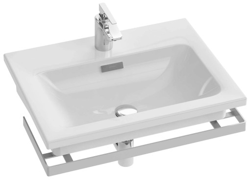 Подвесная раковина-столешница 60 х 46 см Jacob Delafon VOXEXAF112-00