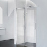 Душевая дверь в нишу BELBAGNO ACQUA-BF-1 BelBagno ACQUA-BF-1-100-C-Cr
