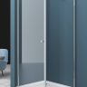 Душевой уголок BELBAGNO ETNA-AH-1 BelBagno ETNA-AH-1-100/90-C-Cr