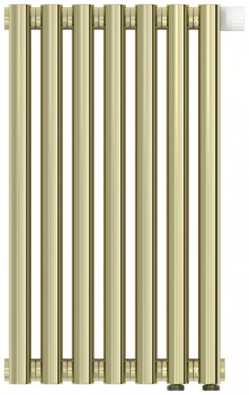 Отопительный радиатор Сунержа Эстет-00 EU50 500х315 7 секций Шампань