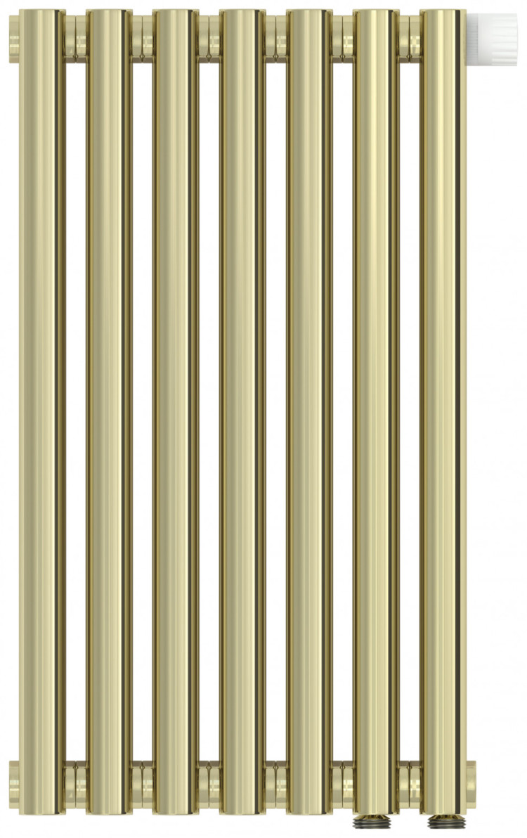 Отопительный радиатор Сунержа Эстет-00 EU50 500х315 7 секций Шампань