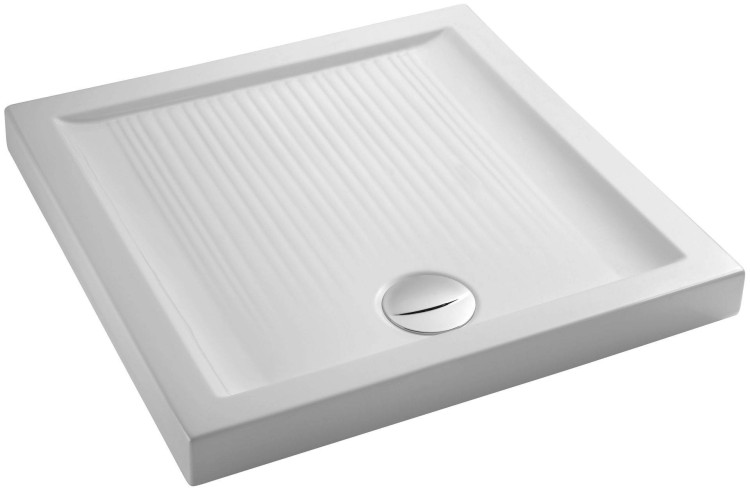 Душевой поддон, квадратный, 90 x 90 см Jacob Delafon KYREO EN104-00