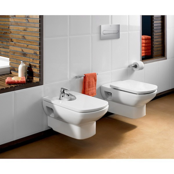 Крышка-сиденье для унитаза Roca Dama Senso 801512004