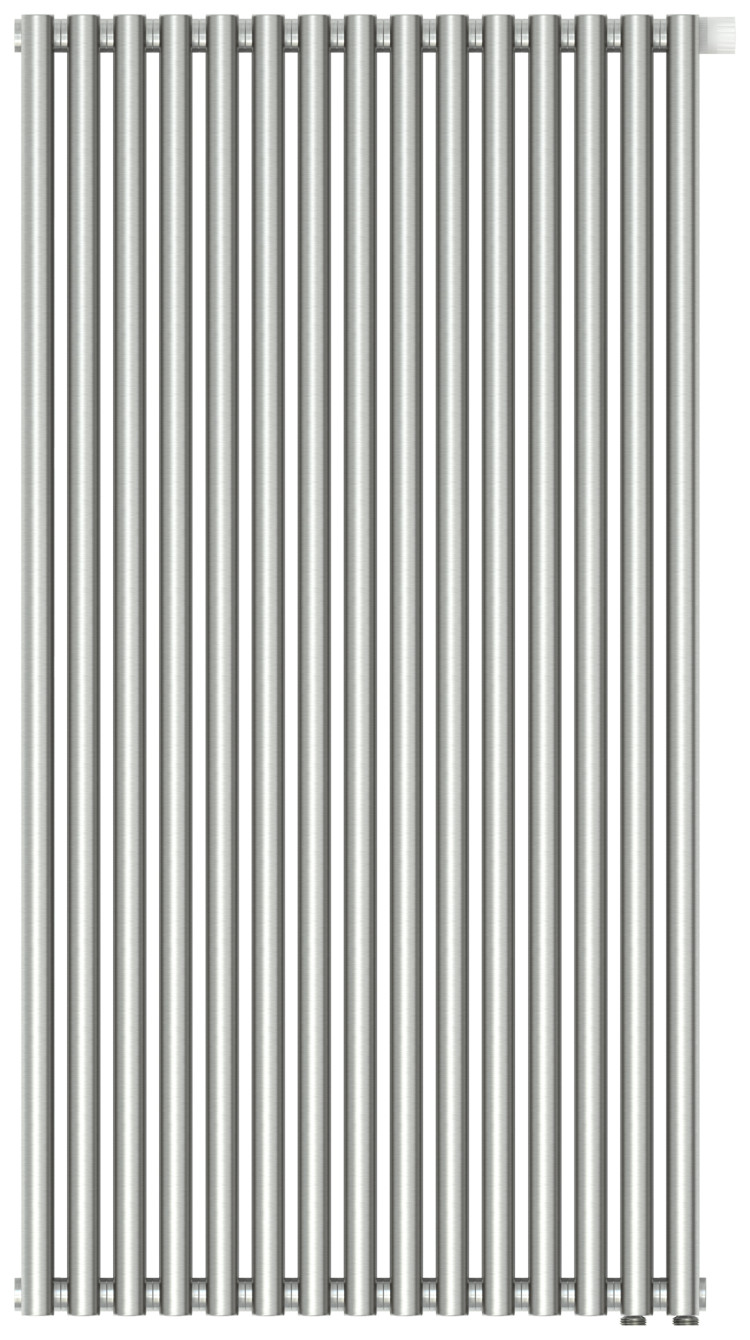 Отопительный радиатор Сунержа Эстет-11 EU50 1200х675 15 секций Сатин