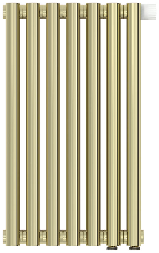 Отопительный радиатор Сунержа Эстет-11 EU50 500х315 7 секций Шампань