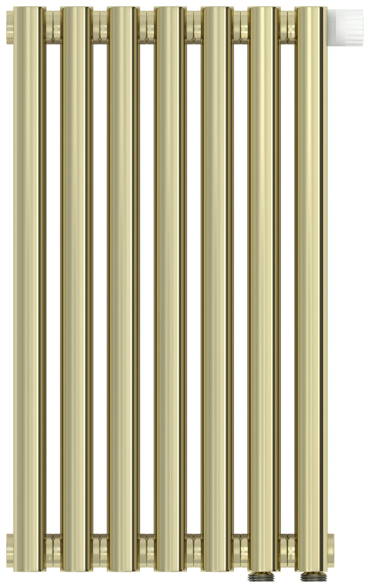 Отопительный радиатор Сунержа Эстет-11 EU50 500х315 7 секций Шампань