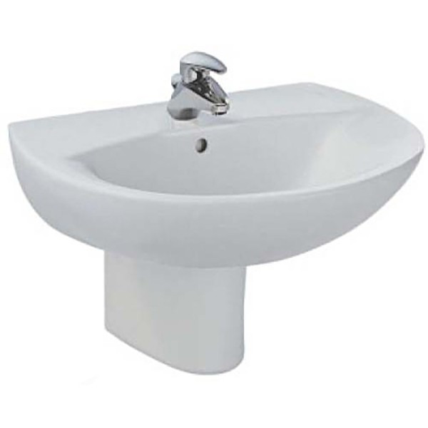 Раковина Jacob Delafon Patio 55 E4158NG-00